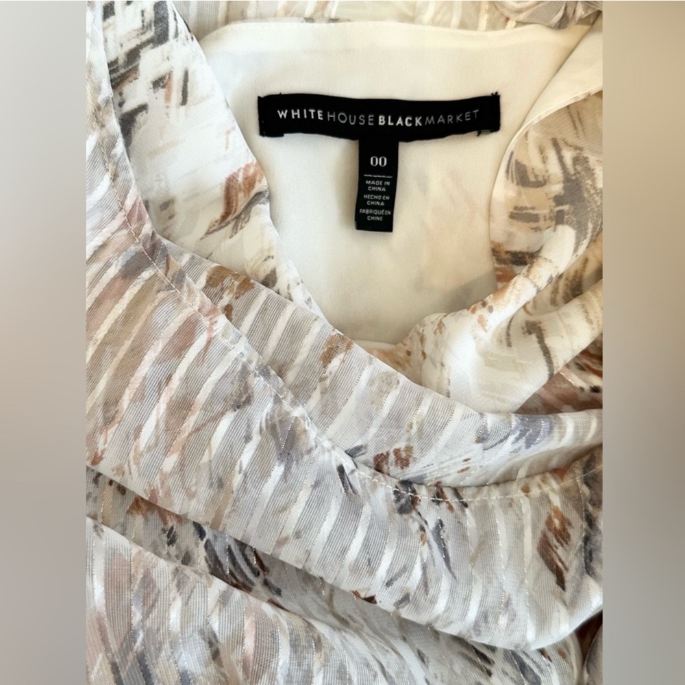 White House Black Market dress - Picture 3 of 3